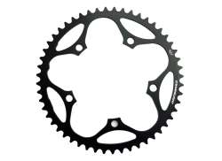 Stronglight Chainring 52T 9/10S Bcd 130mm - Black