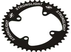 Stronglight Chainring BMX 44T BCD 104mm - Black
