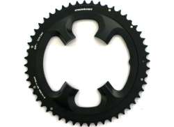 Stronglight Chainring Compact 38T 11V BCD 110mm - Black