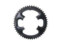 Stronglight Chainring Compact 49T 11V BCD 110mm - Black