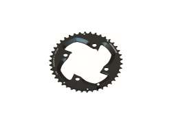 Stronglight Chainring CT2 36T 10S BCD 104mm - Black