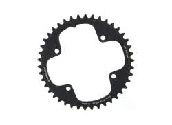 Stronglight Chainring CT2 42T 11V BCD 112mm - Black