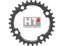 Stronglight Chainring HT3 30T 10V BCD 94mm - Black