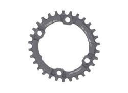 Stronglight Chainring HT3 30T 11V BCD 96mm - Black