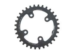 Stronglight Chainring HT3 32T 10V BCD 76mm - Black