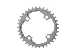 Stronglight Chainring HT3 34T 10V BCD 94mm - Black