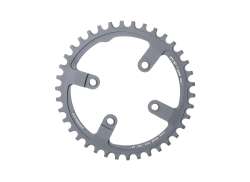 Stronglight Chainring HT3 38T 10V BCD 76mm - Black