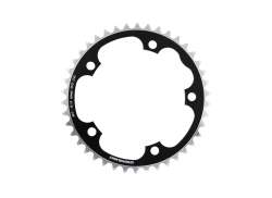 Stronglight Chainring Zircal 7075 T6 42 Teeth Black