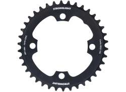 Stronglight Corona 38T E-Drive Bosch Sistema Gen.4 - Nero