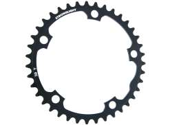 Stronglight Corona 39T 9/10V Bcd 130mm - Nero