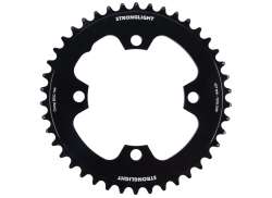 Stronglight Corona 42T E-Drive Bosch Sistema Gen.4 - Nero