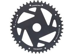 Stronglight Cremalheira 44T Bosch Gen.4 DM Alu - Preto