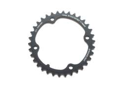 Stronglight CT2 Chainring 34T 11S CA Bcd 112mm - Black