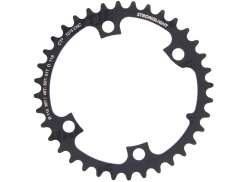 Stronglight CT2 Chainring 38 Teeth Bcd 110mm 11S - Black