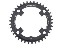 Stronglight CT2 Chainring 38T 13S 4-Arms CA - Black