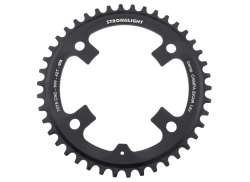 Stronglight CT2 Chainring 42T 13V 4-Arms CA - Black