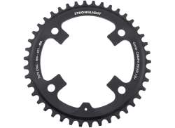 Stronglight CT2 Plateau 42T 13V 4-Bras CA - Noir