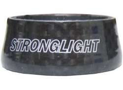 Stronglight 垫片 1 1/8 英尺 15mm 人体工程学 碳