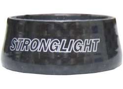 Stronglight Distanțier 1 1/8 Inci 15mm Ergonomic Carbon