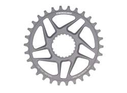 Stronglight Foaie Pedalieră 30T 12V Mare Pentru. Shimano XTR M9100