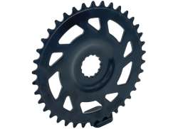 Stronglight Foaie Pedalieră 38T 1V Pentru. Bosch Gen3 - Negru