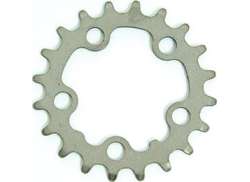 Stronglight Foaie Pedalieră MTB 22 Dinți Argintiu 5-Braț