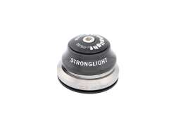 Stronglight ヘッドセット 1 1/8-1,5 テーパード ライト イン カーボン