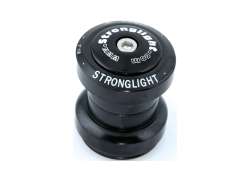 Stronglight ヘッドセット 1 1/8 O'ライト ST ブラック