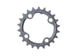 Stronglight HT3 Chainring 22T 10S BCD 64mm - Black