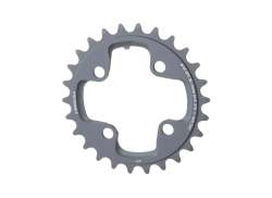 Stronglight HT3 Chainring 26T 10S BCD 64mm - Black