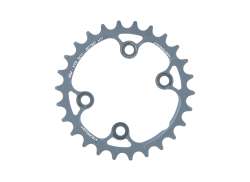 Stronglight HT3 Chainring 26T Bcd 64mm - Black