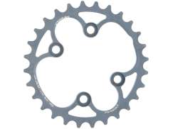 Stronglight HT3 Chainring 28T Bcd 64mm - Black