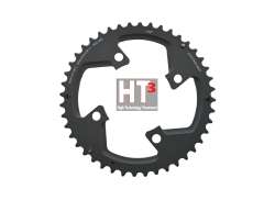 Stronglight HT3 Chainring 30T 10S BCD 64mm - Black