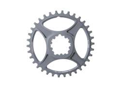 Stronglight HT3 Chainring 34T 11S Direct Mount - Silver