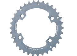 Stronglight HT3 Chainring 34T Bcd 96mm - Black