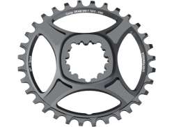 Stronglight HT3 Chainring 36T 11S Direct Mount - Silver