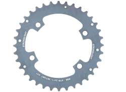 Stronglight HT3 Chainring 36T Bcd 96mm - Black