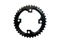 Stronglight HT3 Chainring 38T 10S BCD 104mm - Black