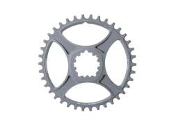Stronglight HT3 Chainring 38T 11S Direct Mount - Silver
