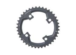 Stronglight HT3 Chainring 39T 10S BCD 104mm - Black