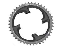 Stronglight HT3 Chainring 42T Bcd 104/64 SH 10S - Black