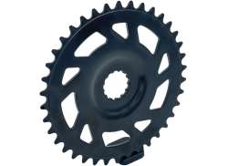 Stronglight K&aelig;dering 38T For. Bosch Gen3 - Sort