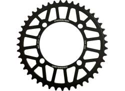 Stronglight Kædering BMX 45T Bcd 104mm - Sort