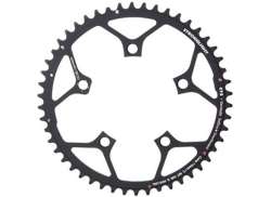 Stronglight K&aelig;dering CT2 48 Tand Sort Campagnolo