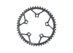 Stronglight K&aelig;dering CT2 50 Tand Sort Campagnolo