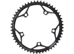 Stronglight K&aelig;dering CT2 52 Tand Campagnolo Sort