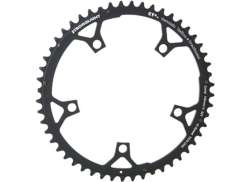 Stronglight K&aelig;dering CT2 52 Tand Sort Campagnolo