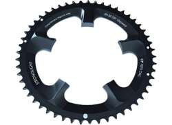 Stronglight Kædering CT2 53 Tand Campagnolo Sort