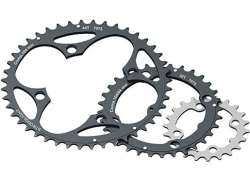 Stronglight Kedjedrev MTB XC E 32 Tänder Svart