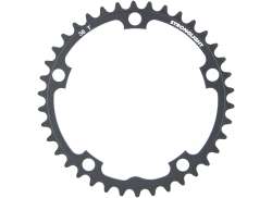 Stronglight Kettenblatt 38T 9/10F Lkd 130mm - Schwarz